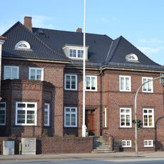 Wohn- und Geschäftshaus