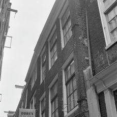 Dirk van Hasseltssteeg 3, Amsterdam
