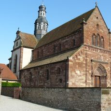 Abbaye Saint-Cyriaque d'Altorf