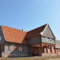 Mennonites Etnographic Park in Wielka Nieszawka