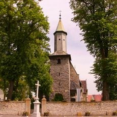 Saint Mary church in Centawa