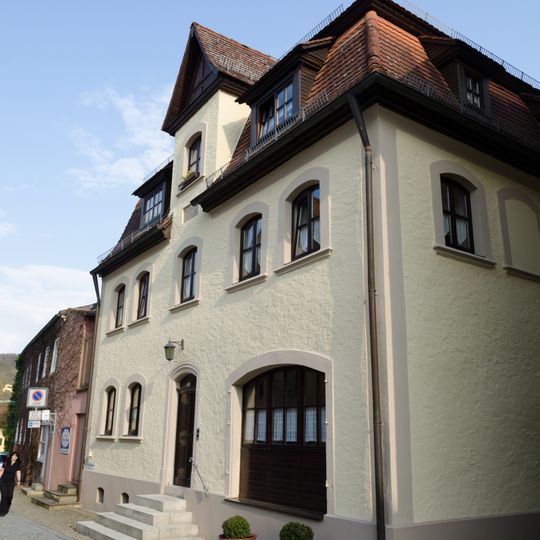 Wohnhaus des Hofschreiners Johann Michael Neher