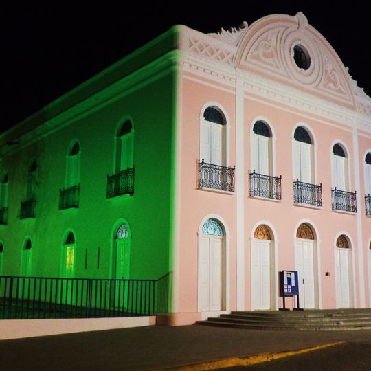 Teatro São João