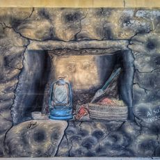 Opera d'arte, graffitismo