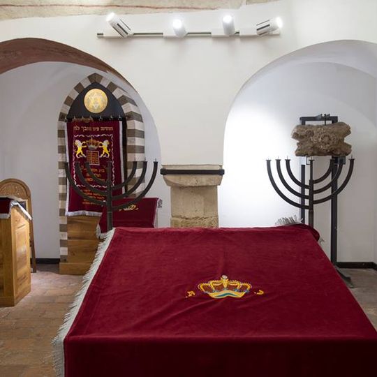 Medieval Jewish Prayer House, Budapest