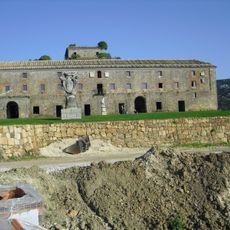 Antiguo Monasterio de San José del Cuervo