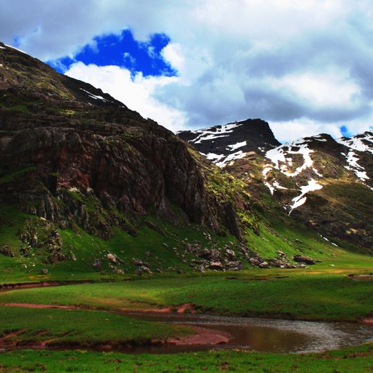 Parque natural de los Valles Occidentales