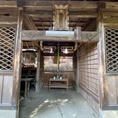 素戔嗚神社