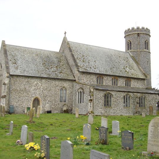 Church of St Mary