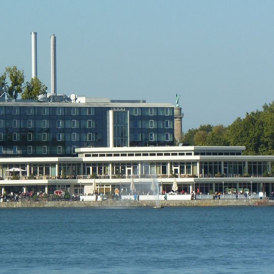 Courtyard by Marriott Hannover Maschsee