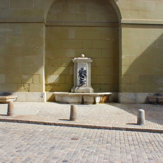 Mattenengebrunnen