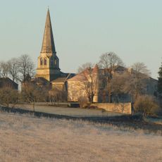 Église Notre-Dame de Charmant