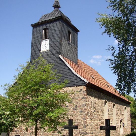 Dorfkirche Plötzin
