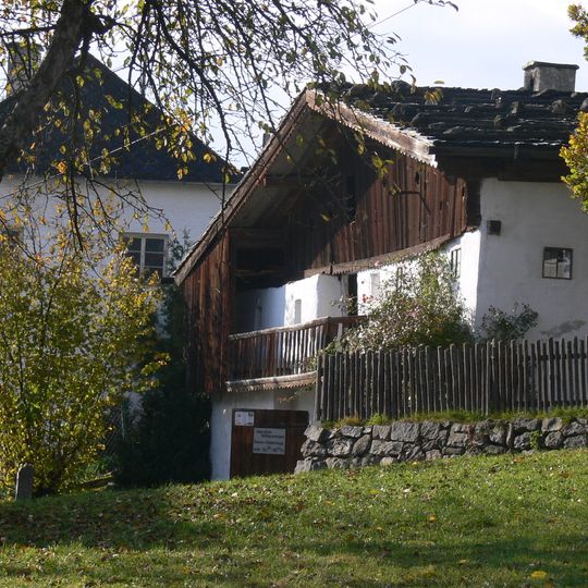 Brezerhaus in Sarleinsbach