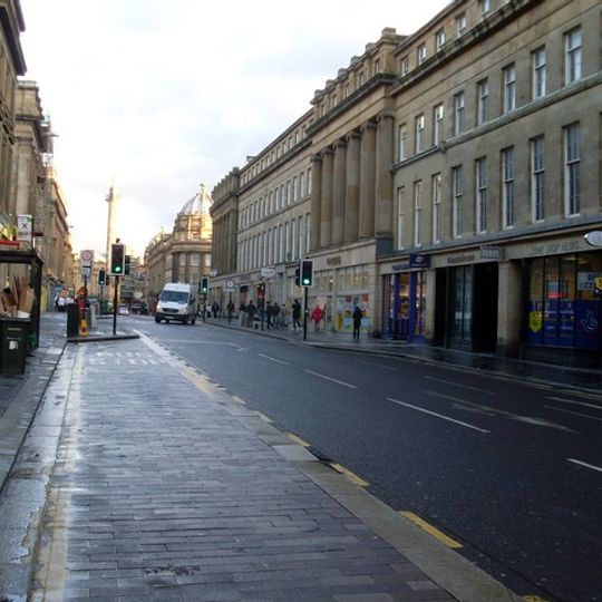 108 and 110, Grainger Street