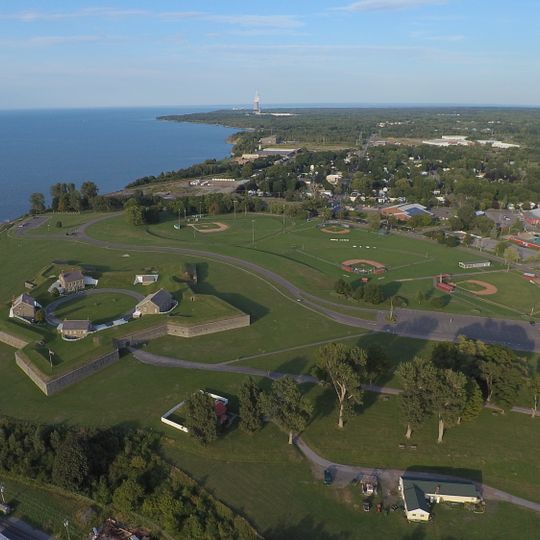 Fort Oswego