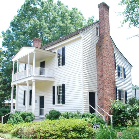 Dr. Calvin Jones House