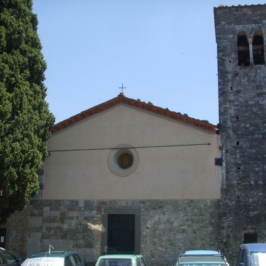Chiesa di Sant'Ilario di Brancoli