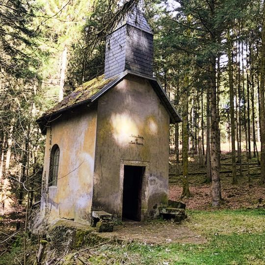 Chapelle Notre-Dame-de-Mon-Repos de La Bourgonce