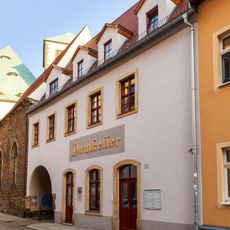 Wohnhaus (Domkeller) Kirchgasse 20