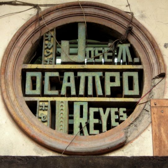 Ocampo Pagoda Mansion