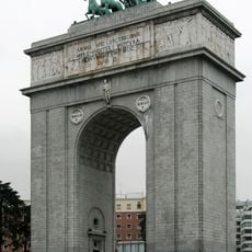 Arco de Moncloa