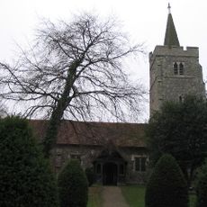 Church of St Mary