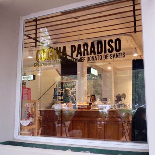 Cucina Paradiso Devoto