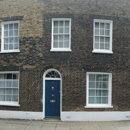 17-21, Gayfere Street