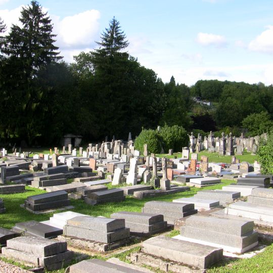 Cimitero ebraico di Besançon