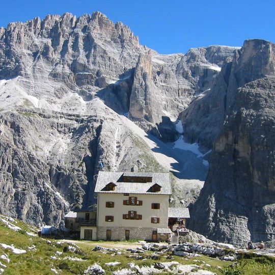Zsigmondyhütte