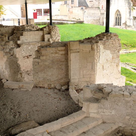 Église Saint-Laurent de La Charité-sur-Loire