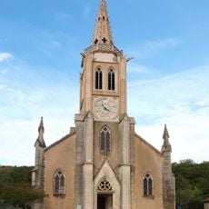 Église de la Nativité-de-Notre-Dame de Vassy
