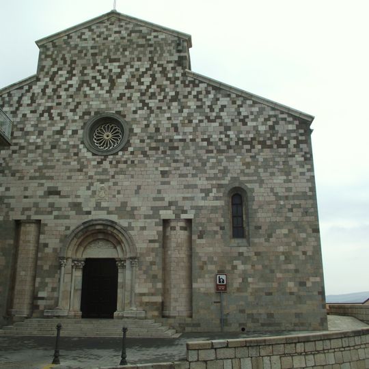 Cathédrale de Rapolla