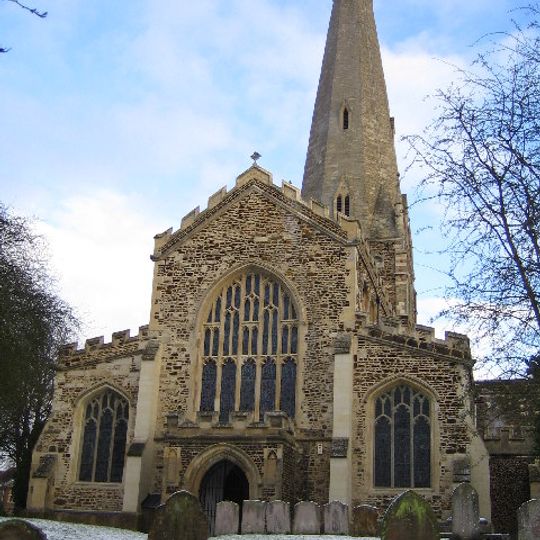 Church of All Saints, Leighton Buzzard