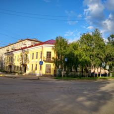 Lenin Avenue, 64