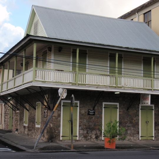 Parafia św. Jerzego na Dominice