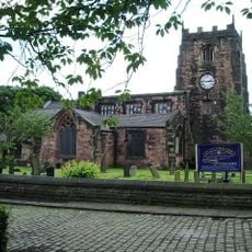 Parish Church of St Mary, Radcliffe