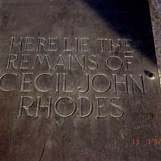 Rhodes Grave
