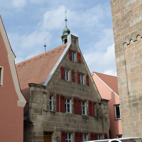 Mesnerhaus
