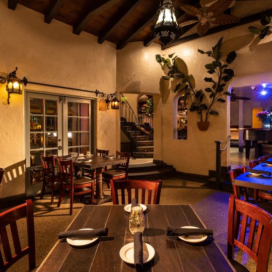 Casablanca Cafe