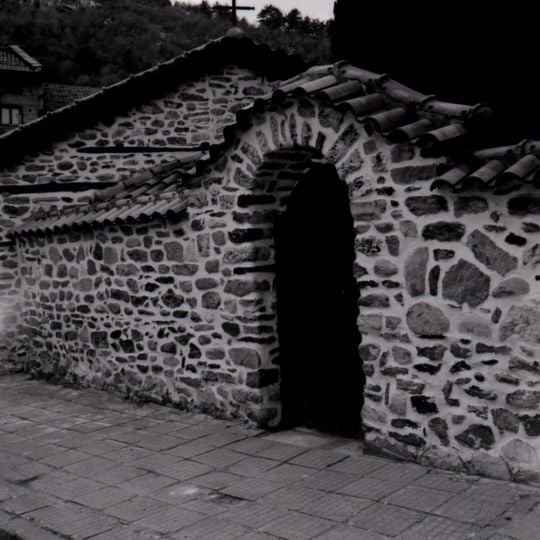 Kaplnky svätého Štefana a svätého Kozmu a Damiána