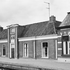 Weduwenhofje Vrouck van Popma