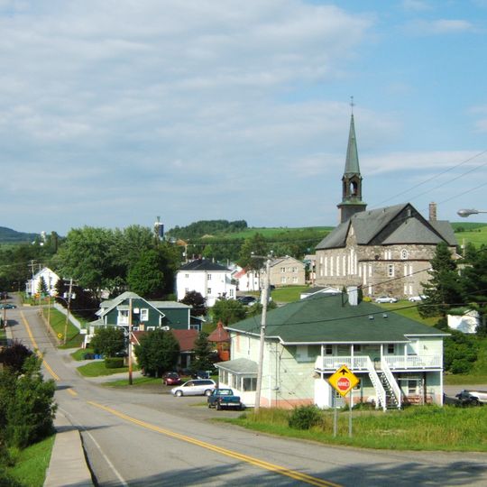 Sainte-Blandine Church