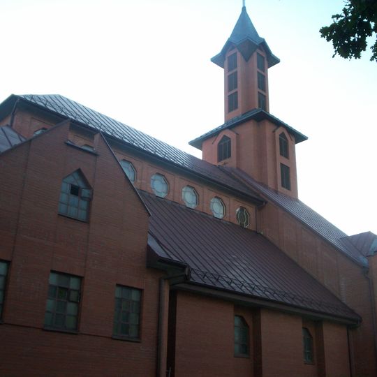 Kościół św. Jana Chrzciciela w Augustowie