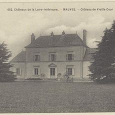 Château de la Vieille-Cour