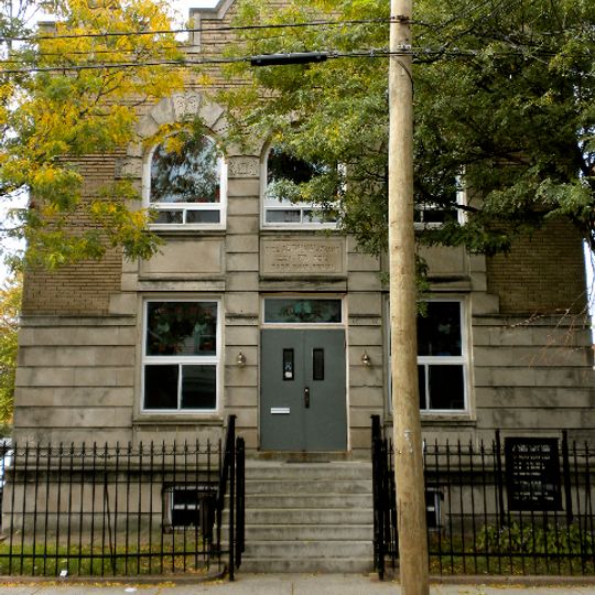 Ahavas Sholem Synagogue