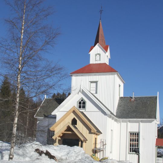 Hjartdal Church