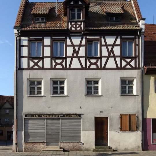 Wohnhaus in Lauf an der Pegnitz