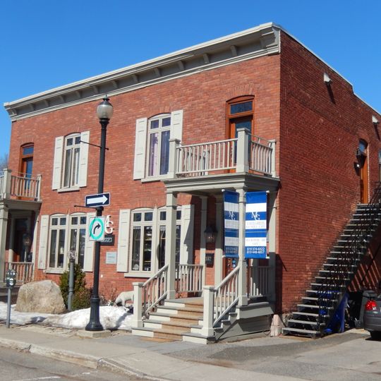 182-190, rue Saint-François-Xavier